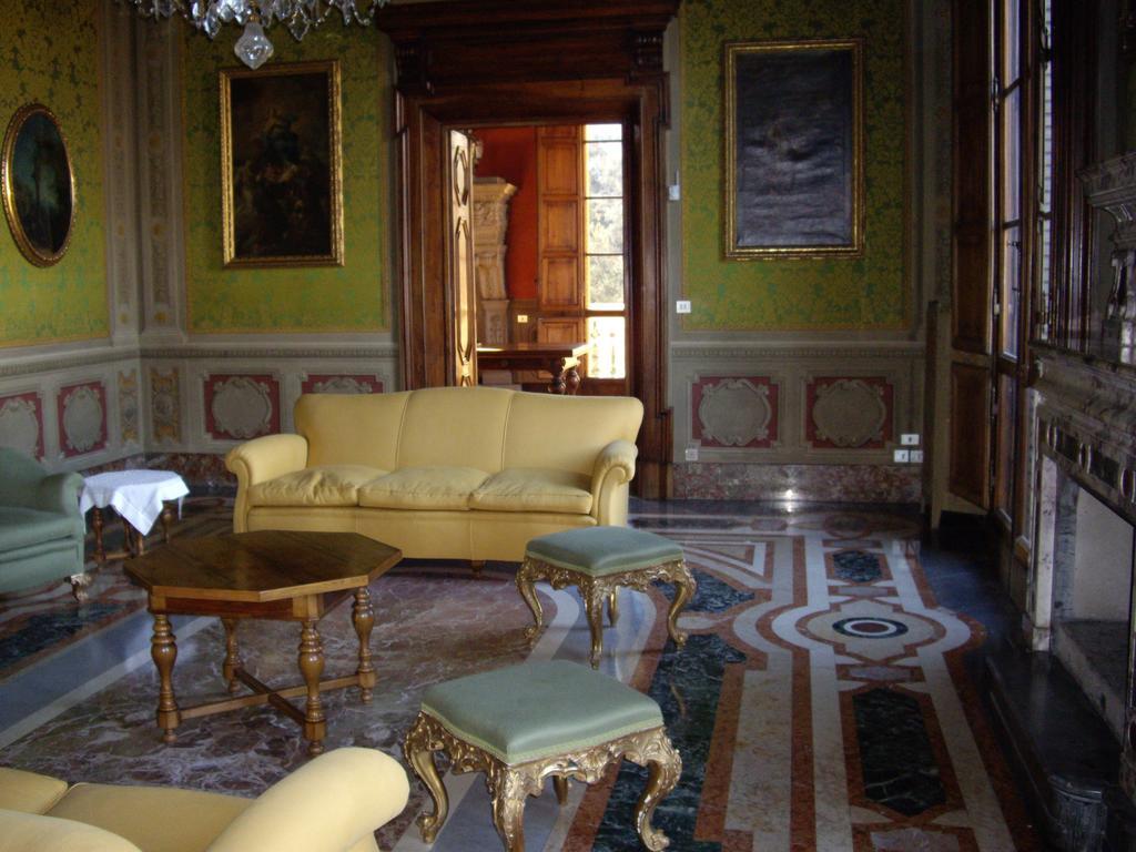 Villa Benni B&B Bologna Eksteriør billede
