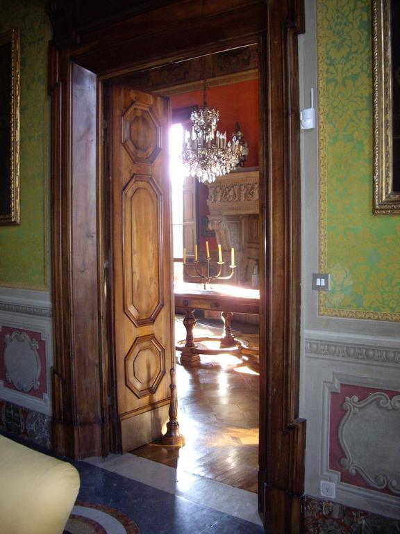 Villa Benni B&B Bologna Eksteriør billede