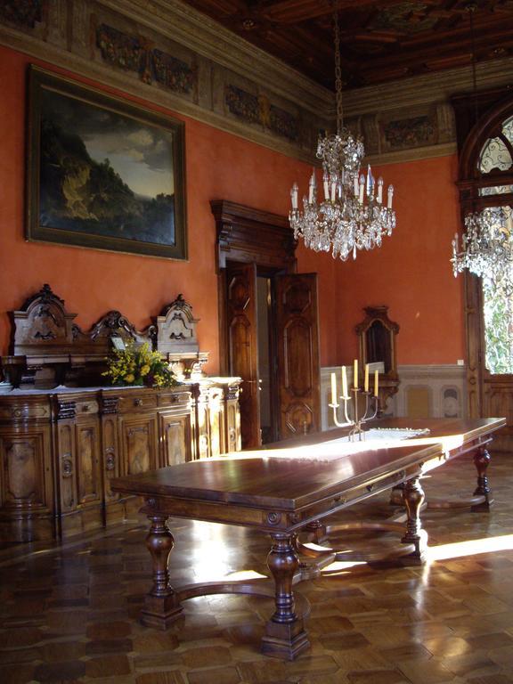 Villa Benni B&B Bologna Eksteriør billede