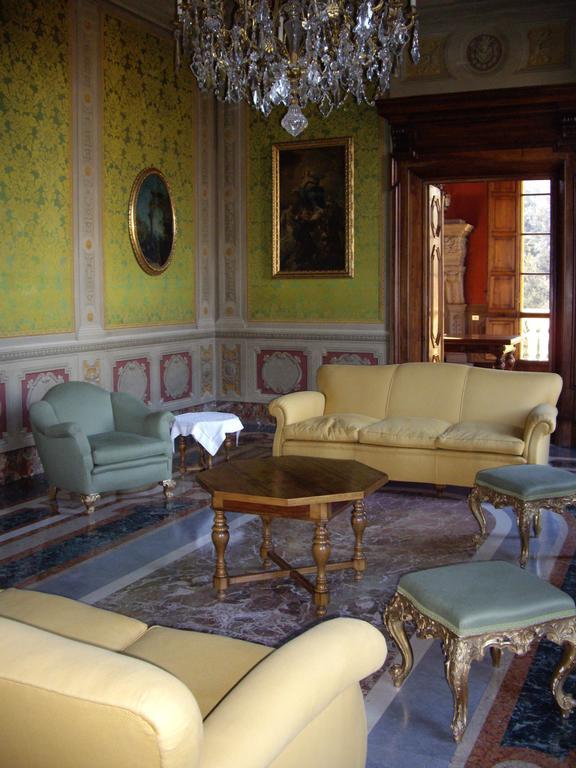 Villa Benni B&B Bologna Eksteriør billede