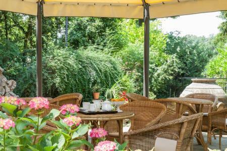 Villa Benni B&B Bologna Eksteriør billede
