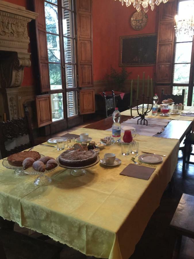 Villa Benni B&B Bologna Eksteriør billede