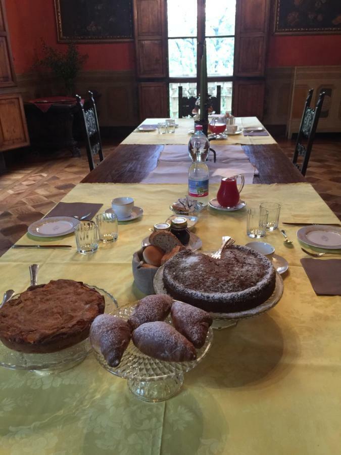 Villa Benni B&B Bologna Eksteriør billede